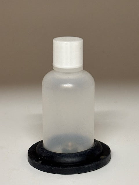RotaLuber Spare Bottle w/ Stand