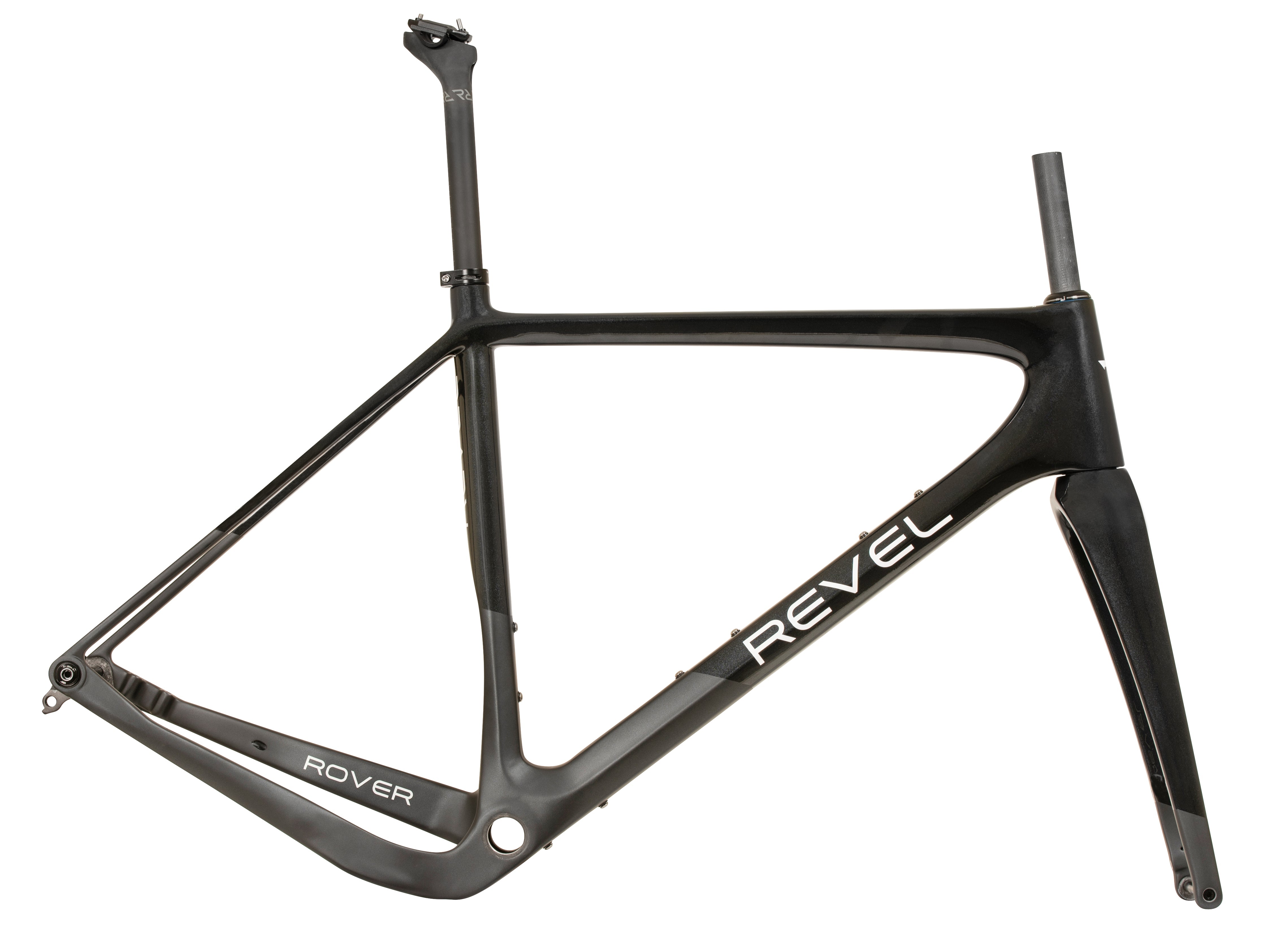 Revel Rover Frame and Fork Kit