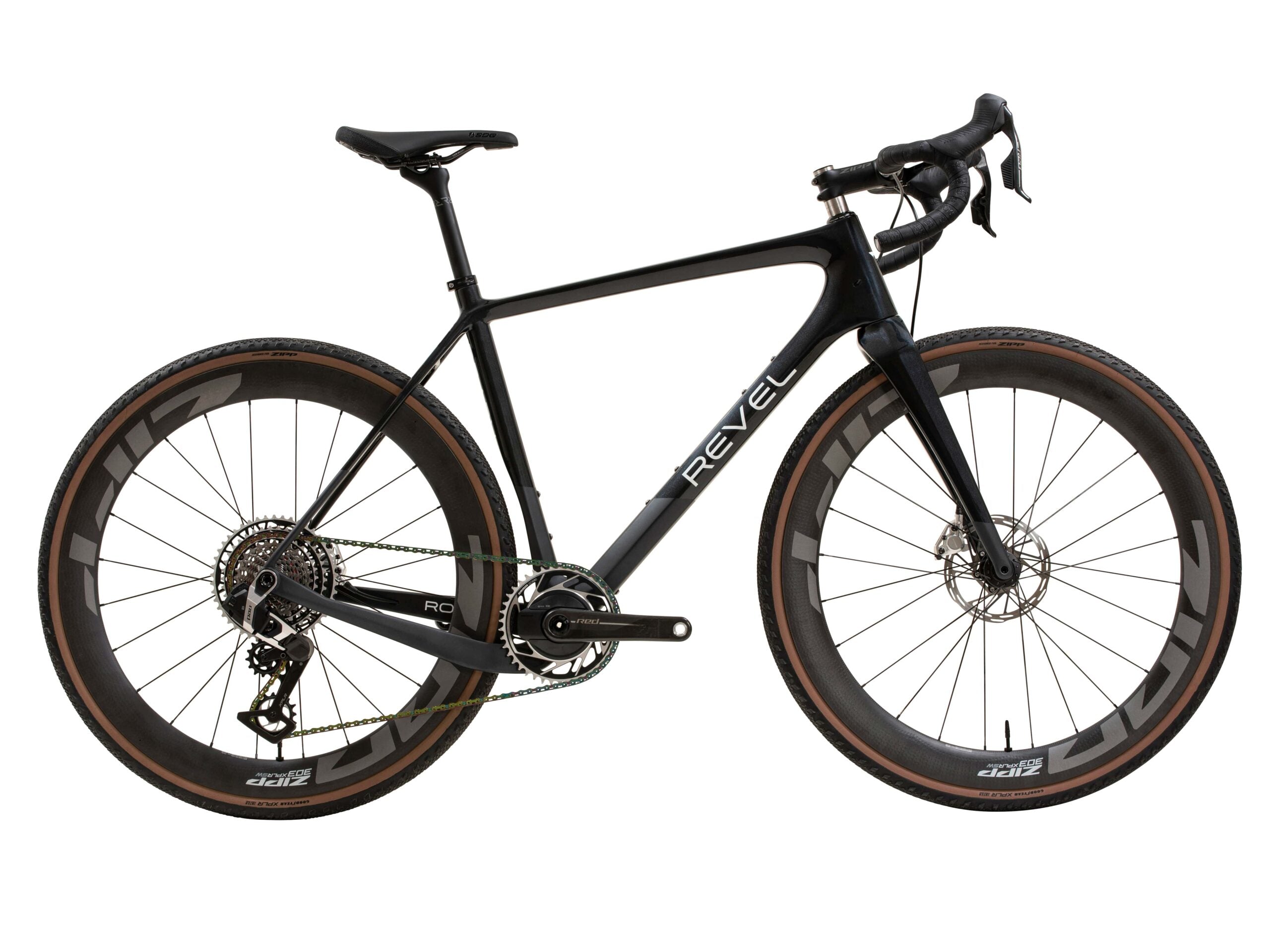 Revel Rover SRAM RED AXS