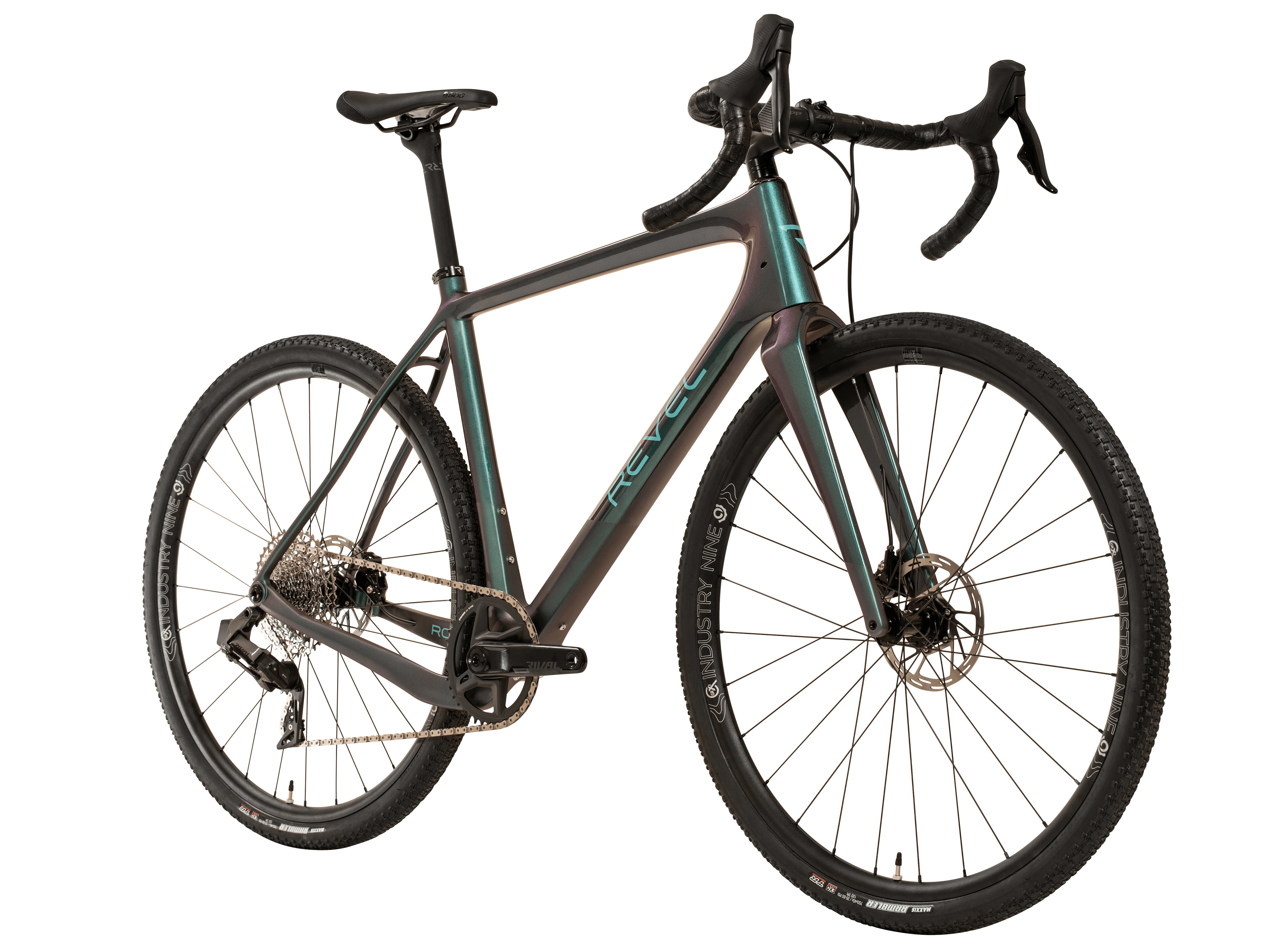 Revel Rover SRAM Rival XPLR