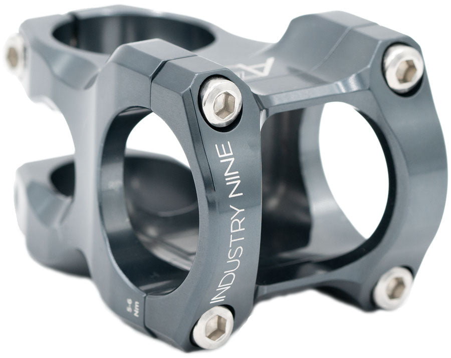 Industry Nine A35 Stem - 50mm 35mm Clamp +/-6 1 1/8