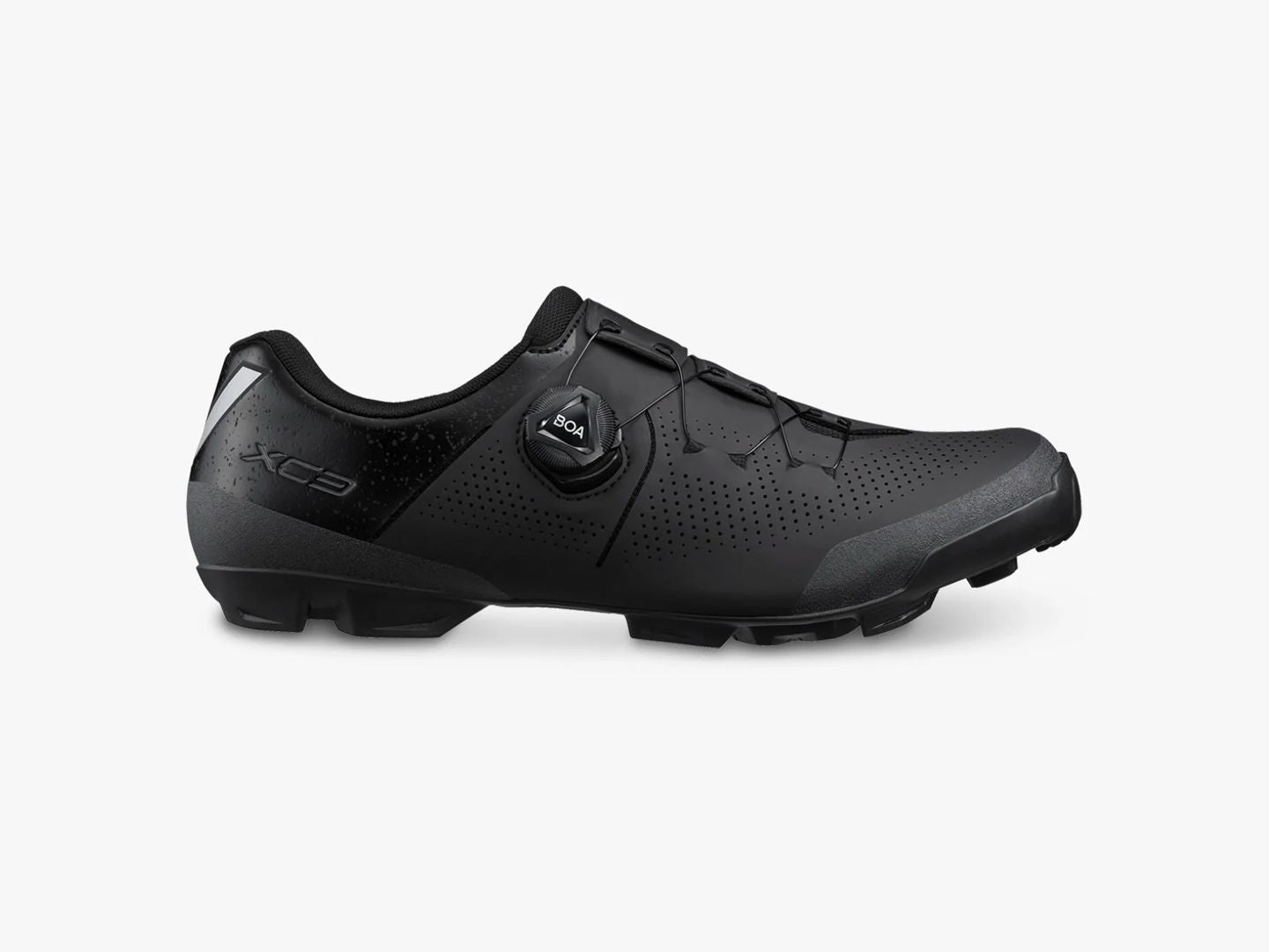 Shoe Shimano XC302 44 Black