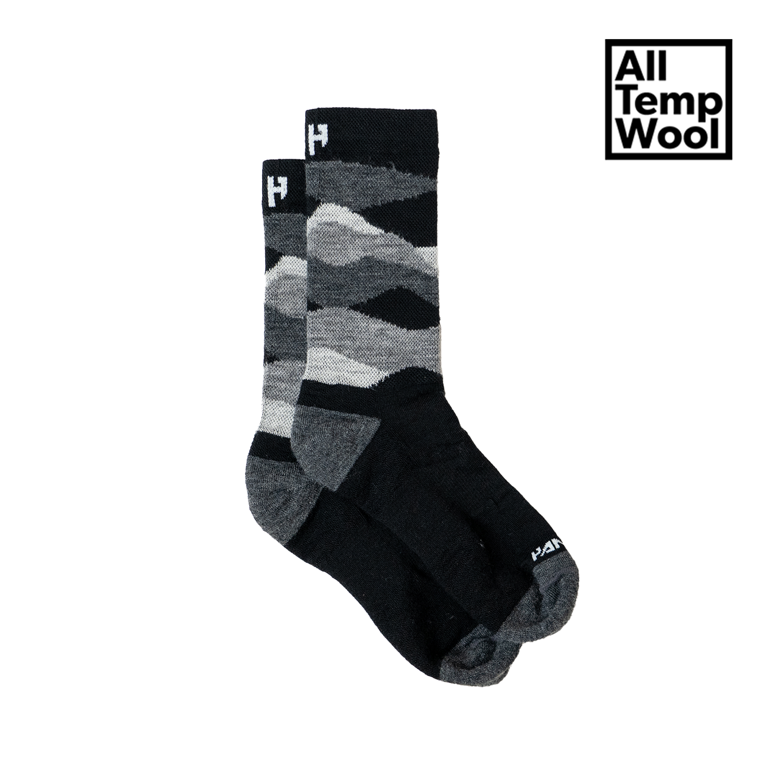 Socks - Ridge Rider Wool