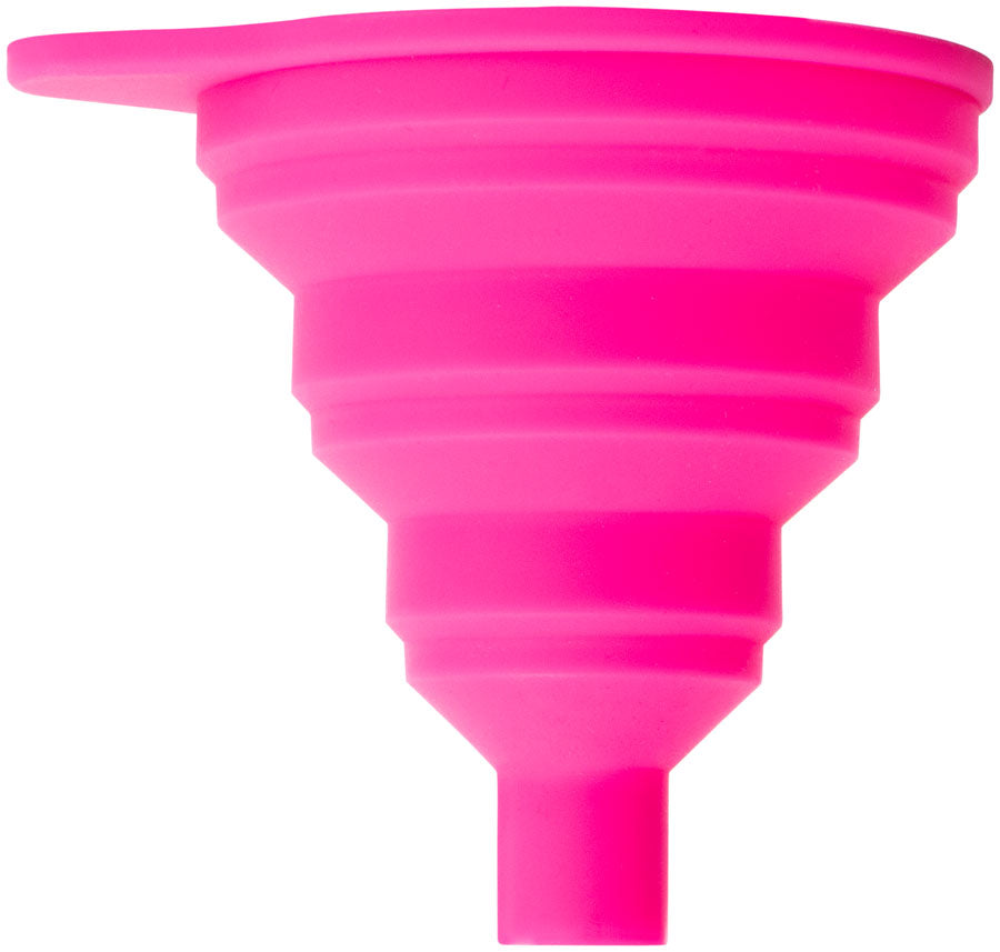 Muc-Off Collapsible Silicone Funnel - Small