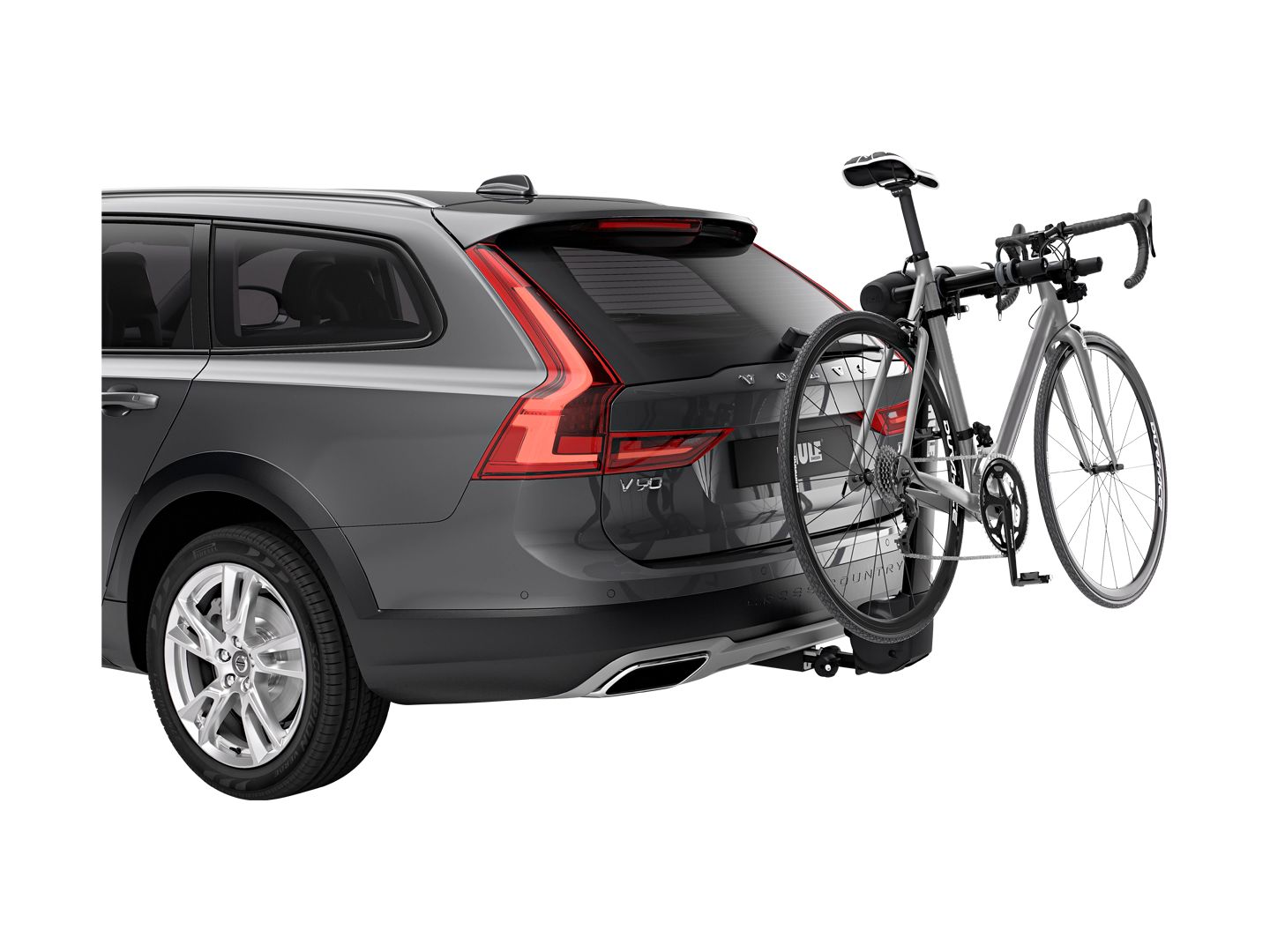 Thule Apex XT Hitch Rack - 2-Bike 1-1/4