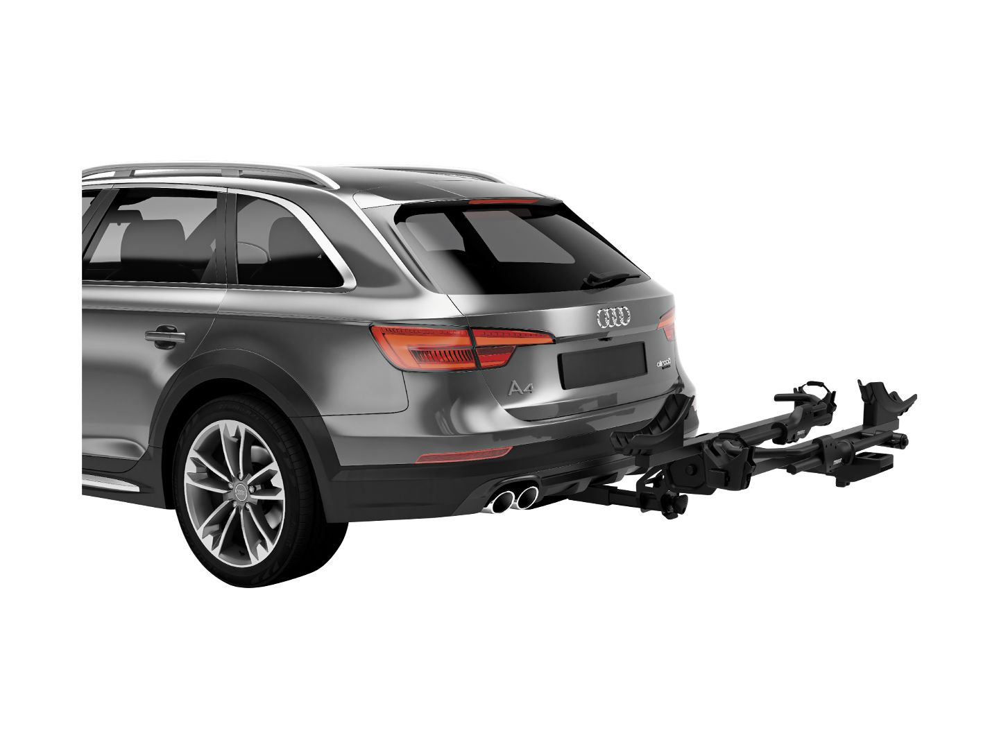 Thule T2 Pro X Hitch Bike Rack - 2 Bike 1.25