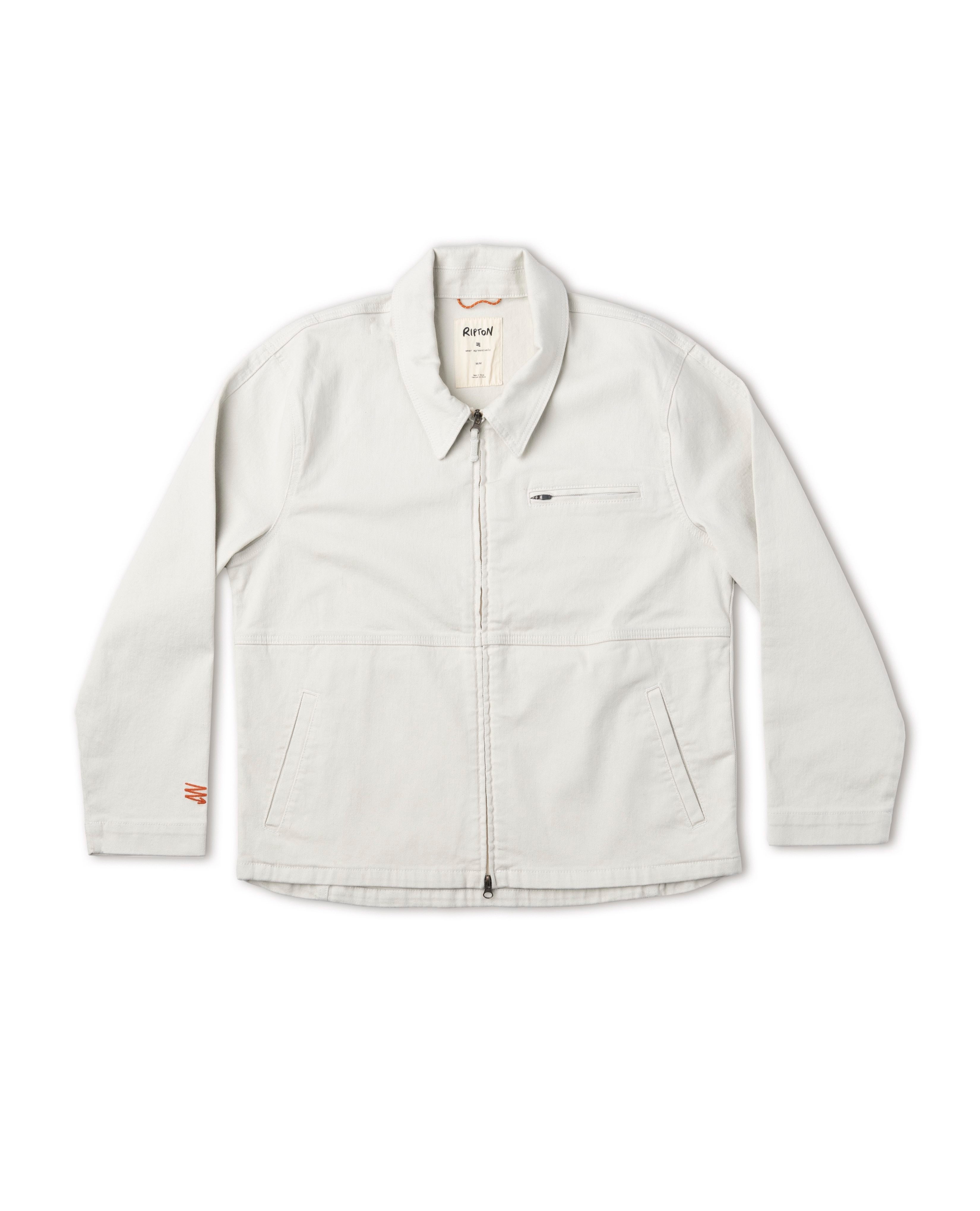 Ripton Sport Utility Jacket Bone