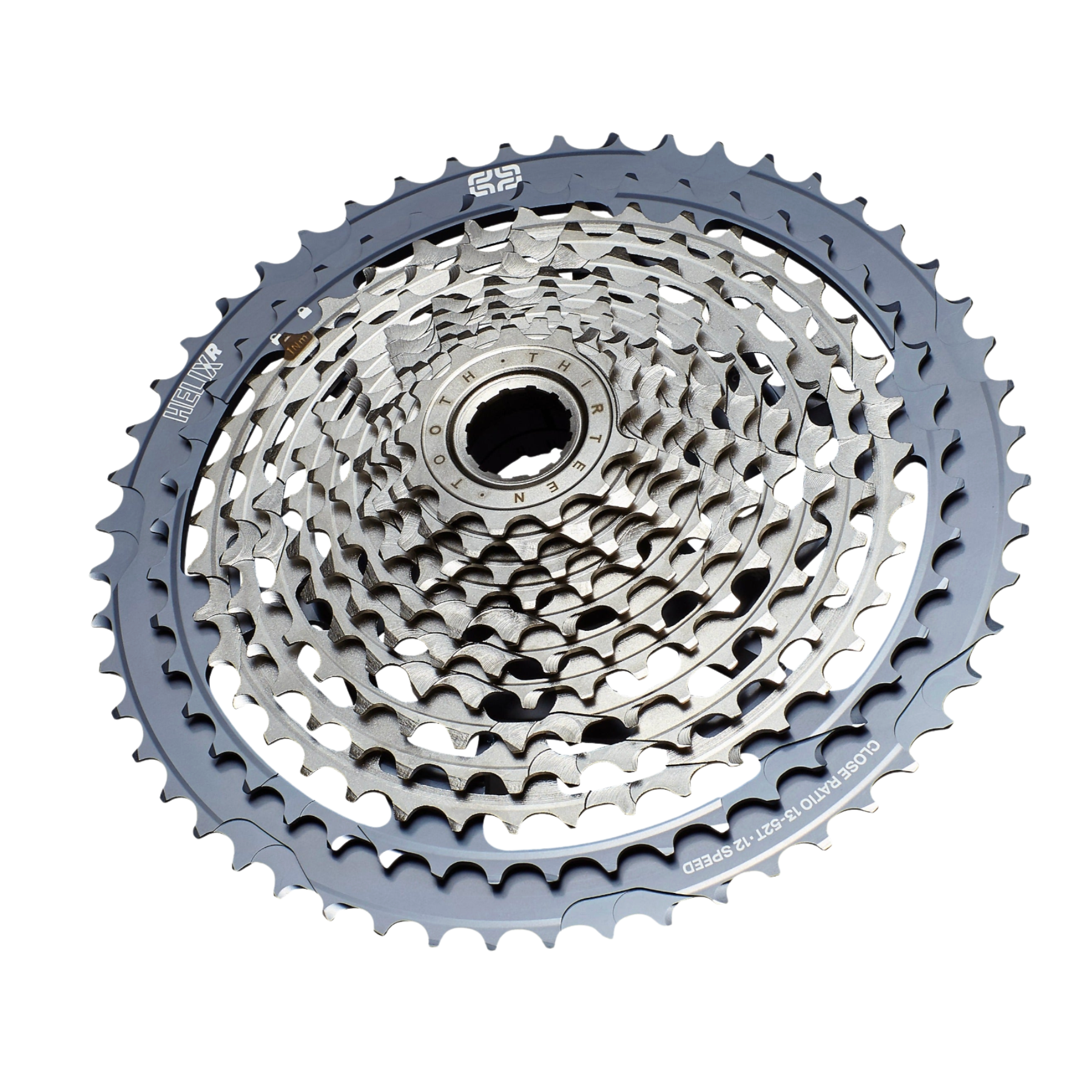 EThirteen Helix Race 12-Speed 13-52T Cassette