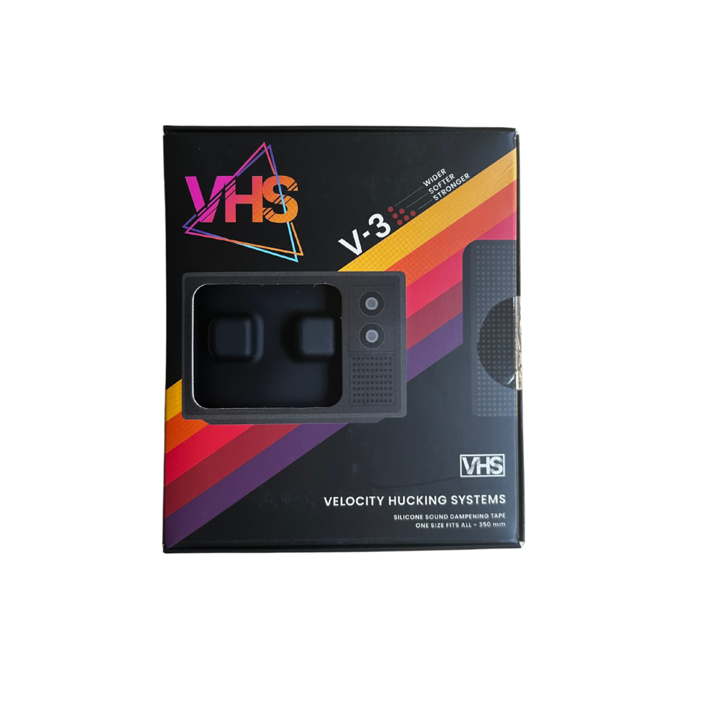 VHS V3 Chainstay Protector Tape