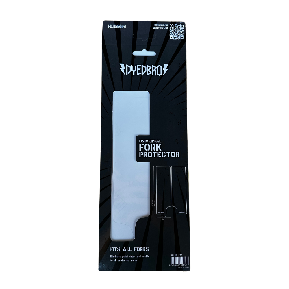 DYED BRO Fork Protection