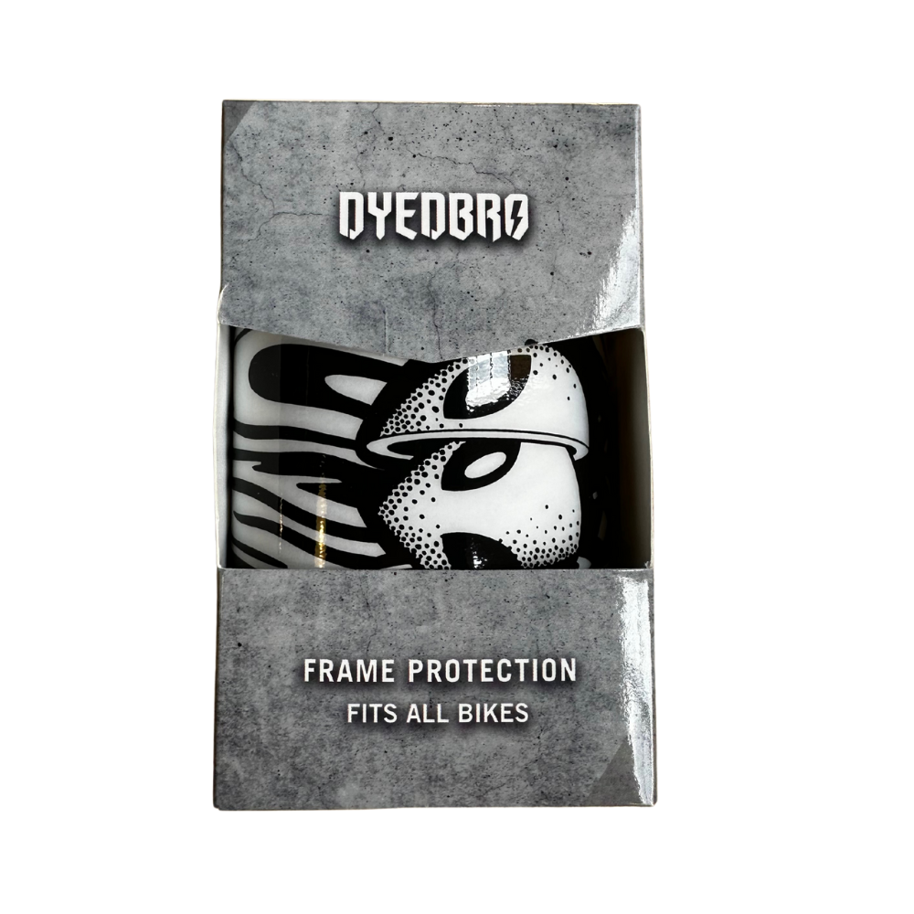DYED BRO Frame Protection - Kaos