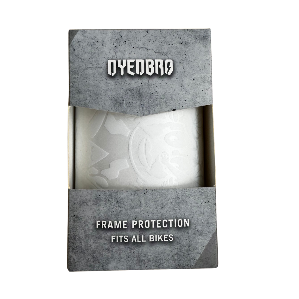DYED BRO Frame Protection - Victor Brousseaud - Matte