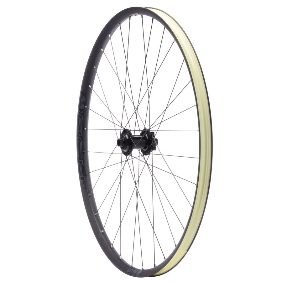 Stans Arch MK4 LTD Front Wheel - 29 15 x 100mm 6-Bolt Black