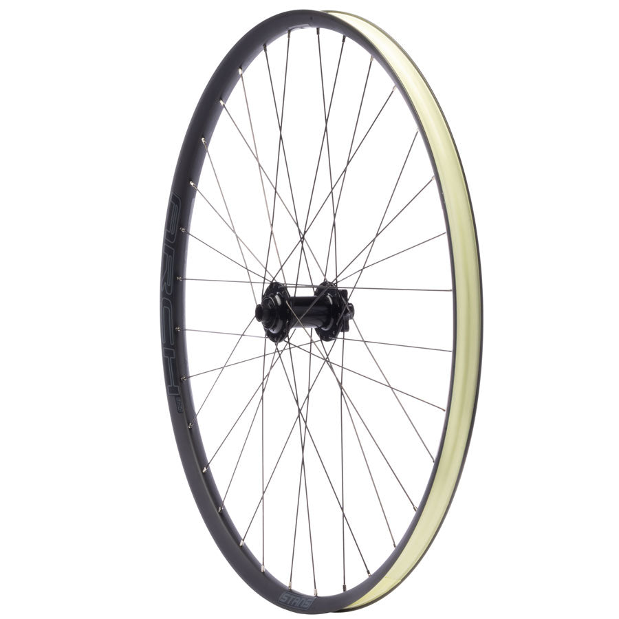 Stans Arch MK4 LTD Front Wheel - 29 15 x 110mm 6-Bolt Black