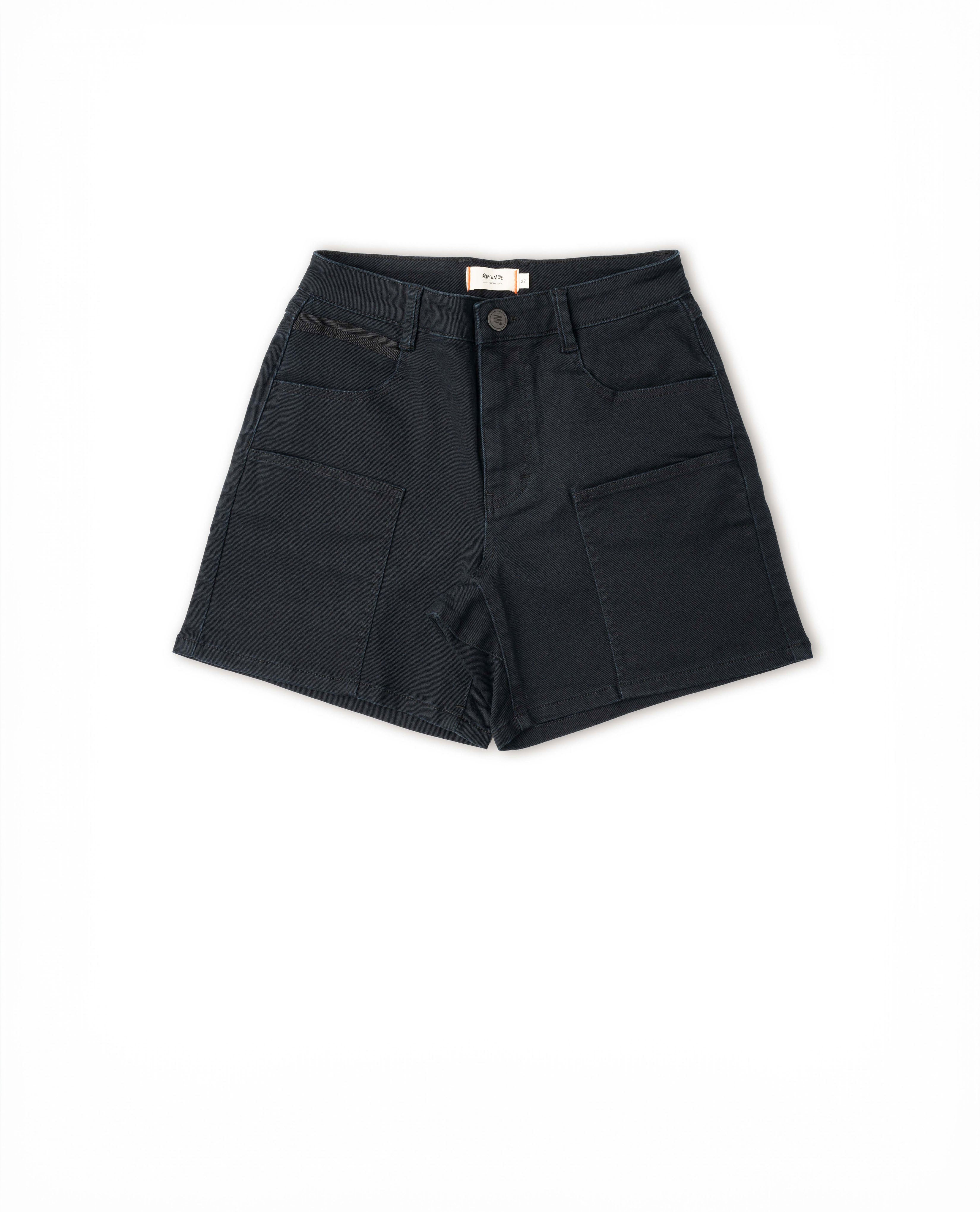 Ripton Women's Chore Short Black