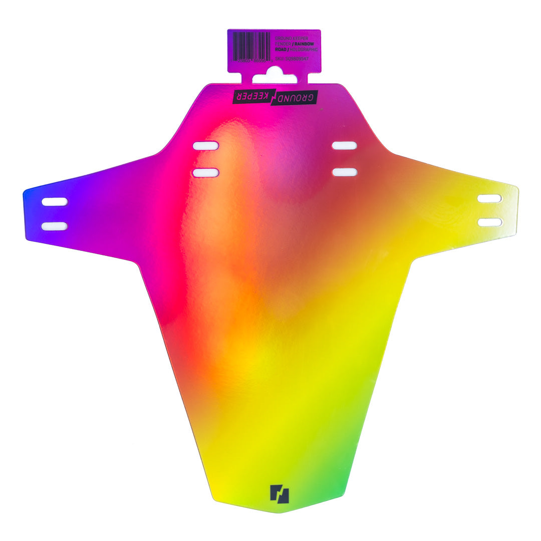 Rainbow Road - Holographic Fender