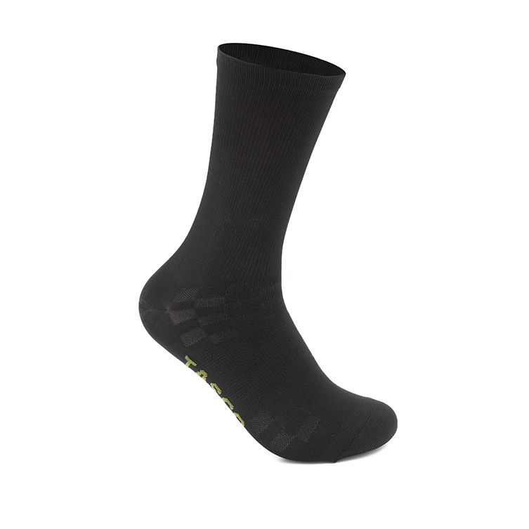 Tasco Fantom Ultralite Cycling Socks - Black