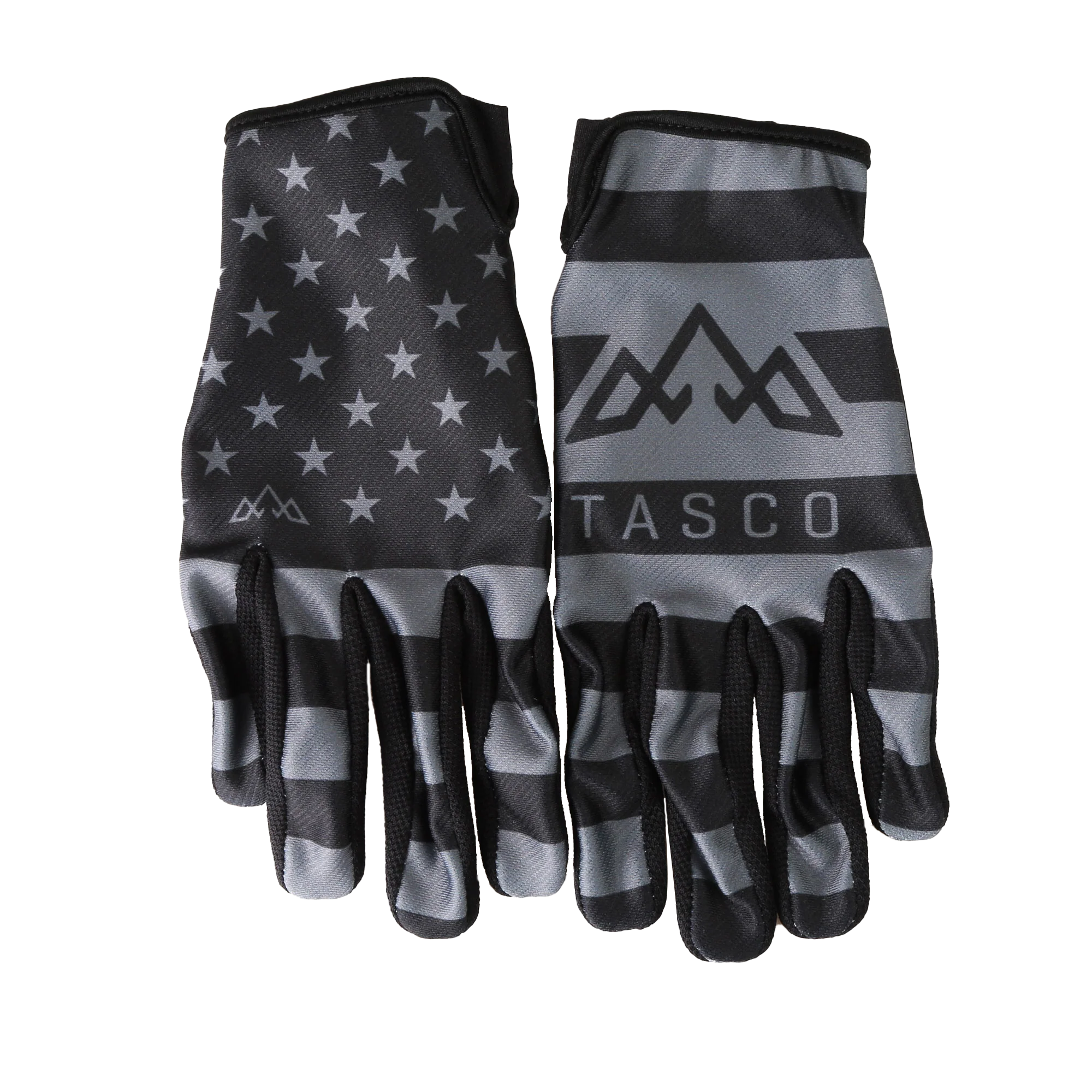 Tasco Ridgeline Gloves - Black Flag 3.0