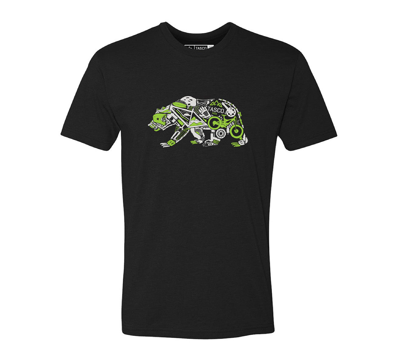 Tasco Premium T-Shirt - Gear Bear