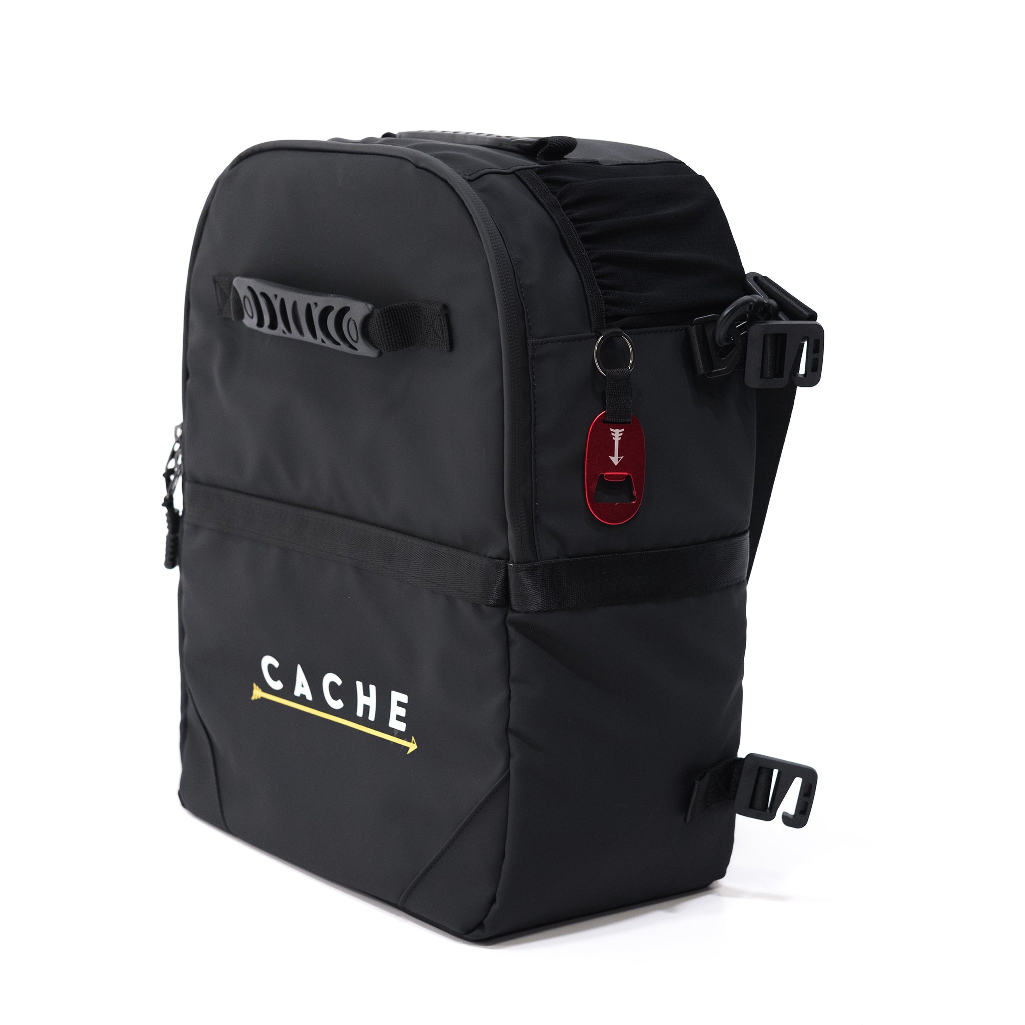 Cache - The Jeffrey Cooler
