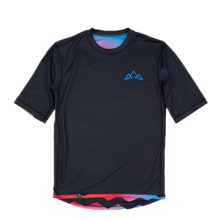 Tasco Mullet Reversible Ride Jersey (S/S) - Techtonic