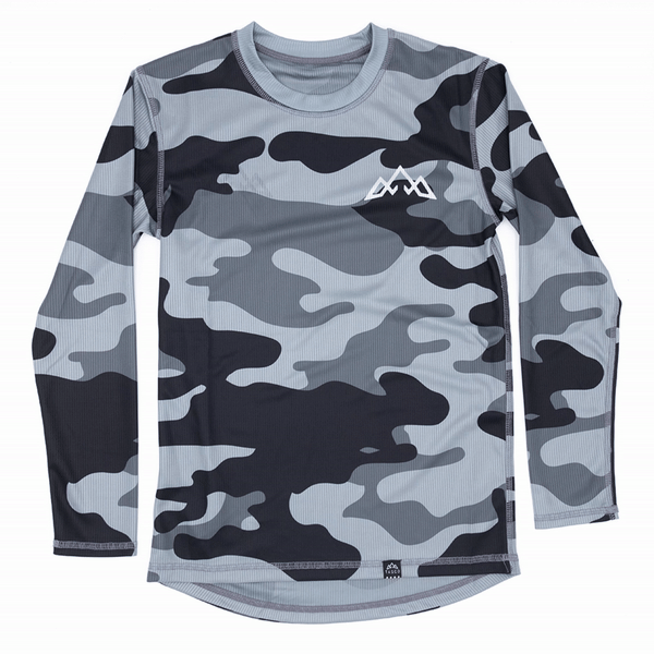 Tasco Mullet Reversible Ride Jersey (L/S) - Surplus