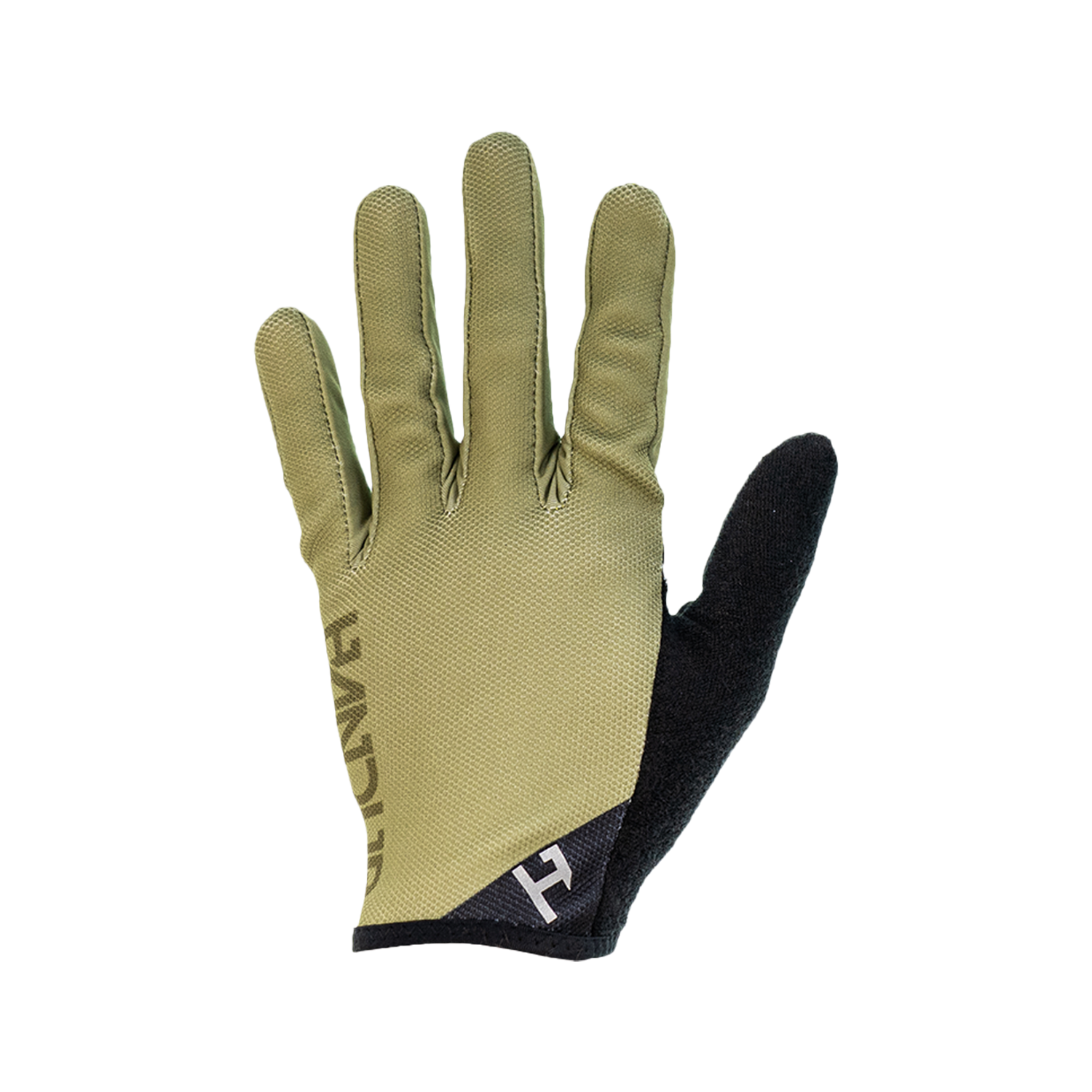 Gloves - Moss Green