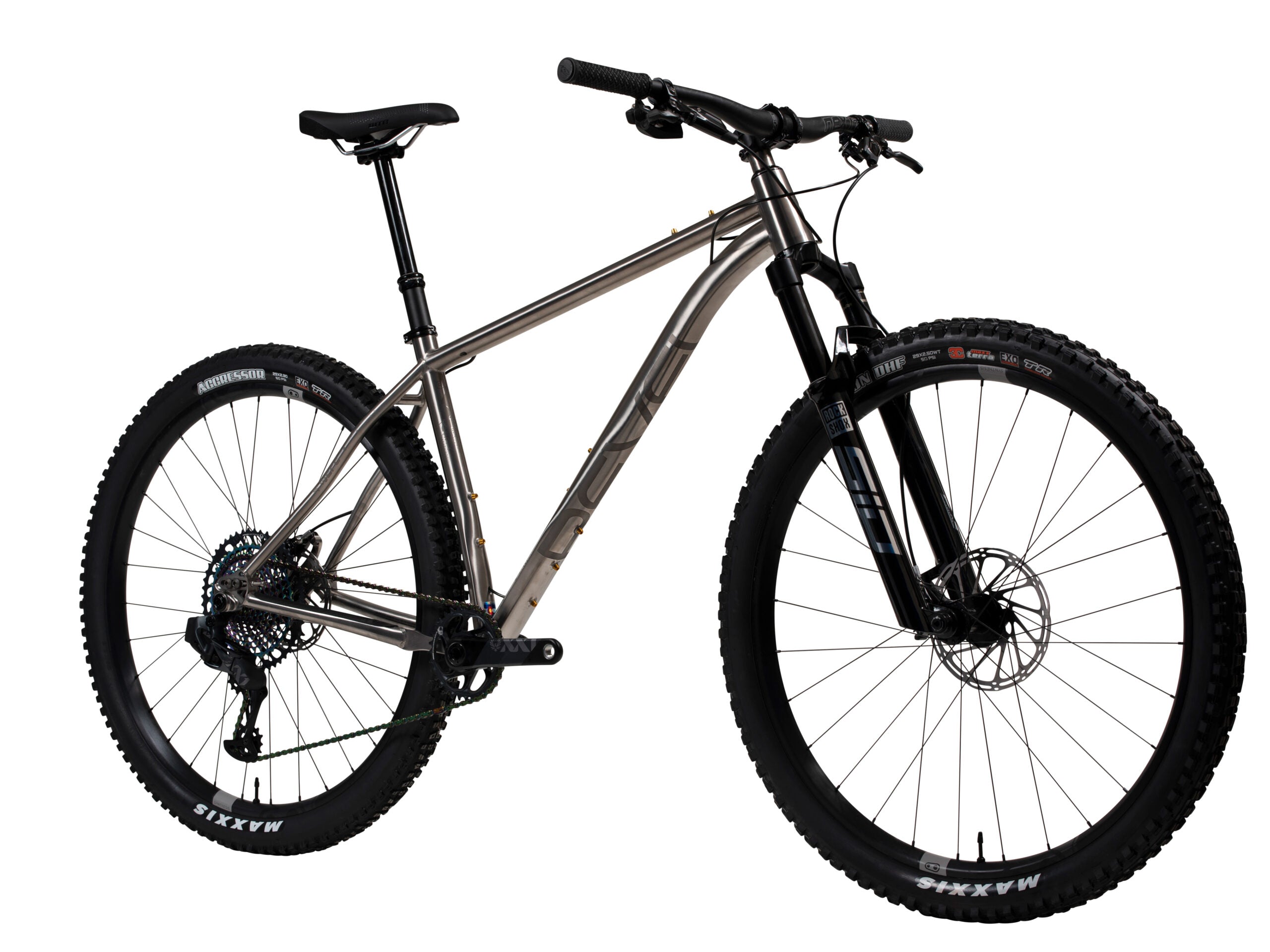 Revel El Jefe SRAM Eagle 90 Kit