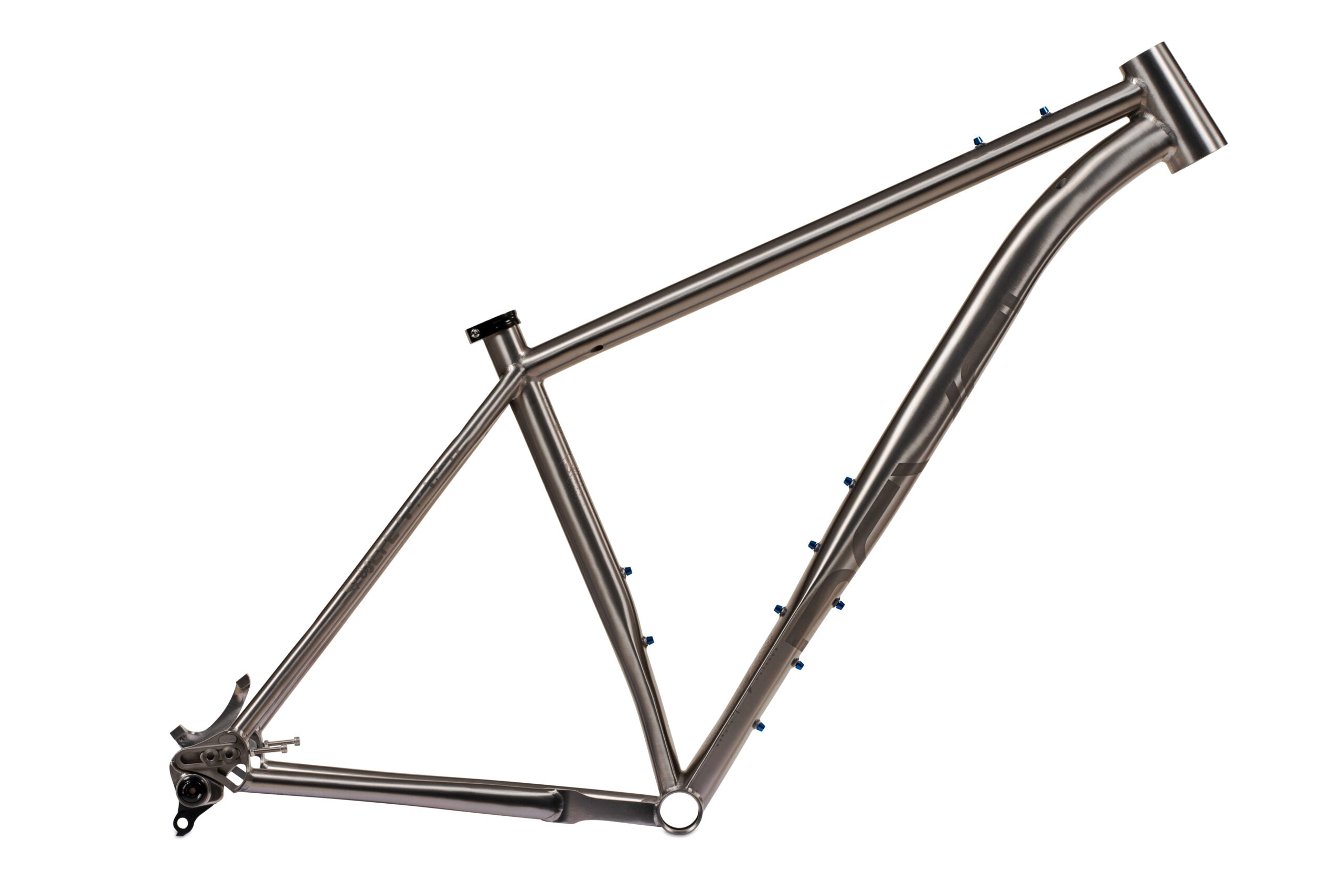 Revel El Jefe Frame Only