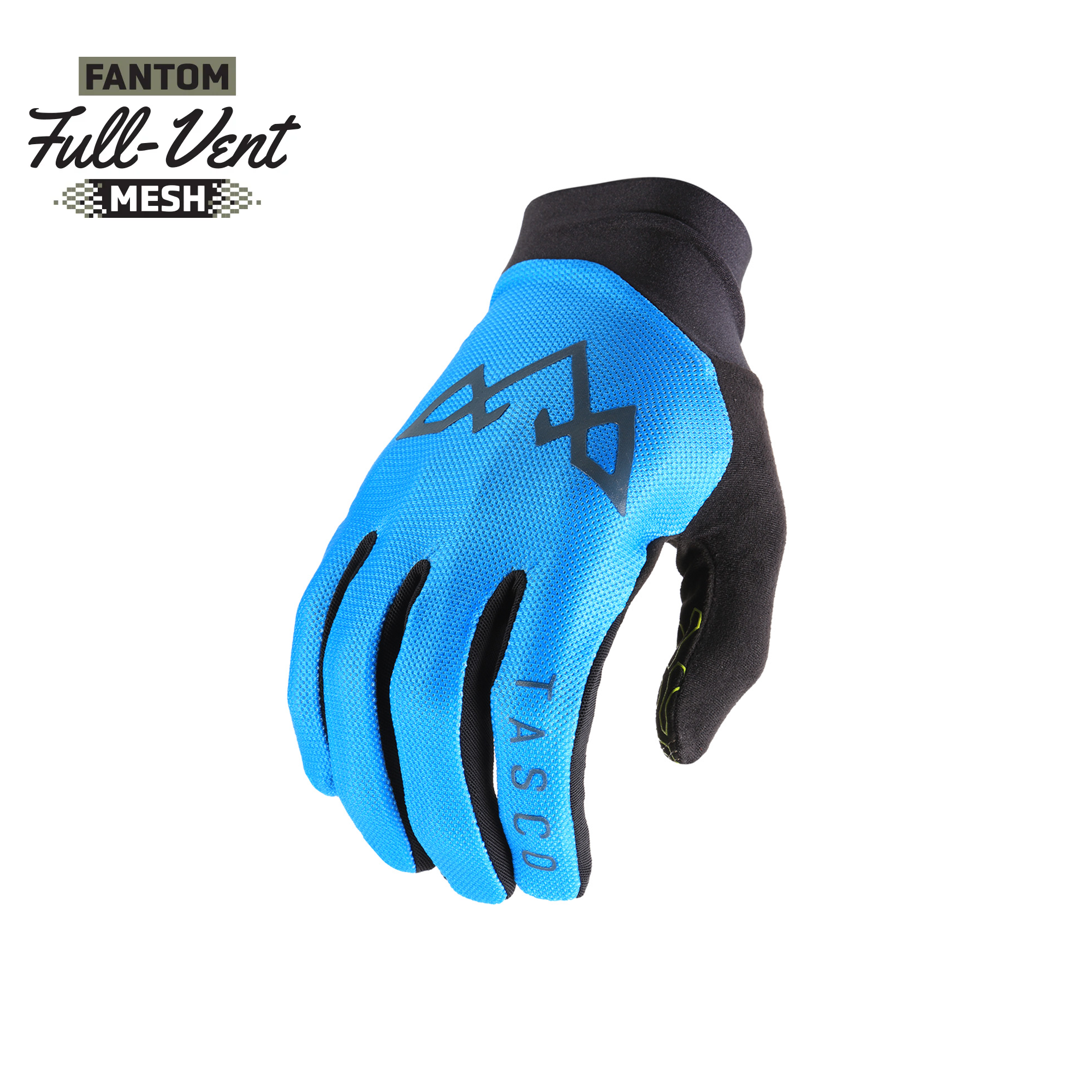 Tasco Fantom Ultralite Gloves - Kryptonite