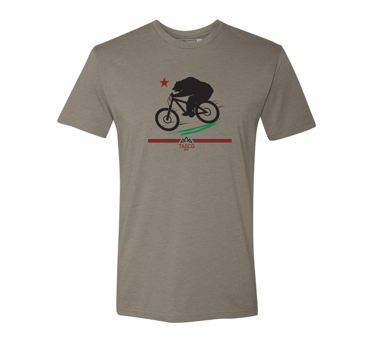 Tasco Premium T-Shirt - Braaap Bear