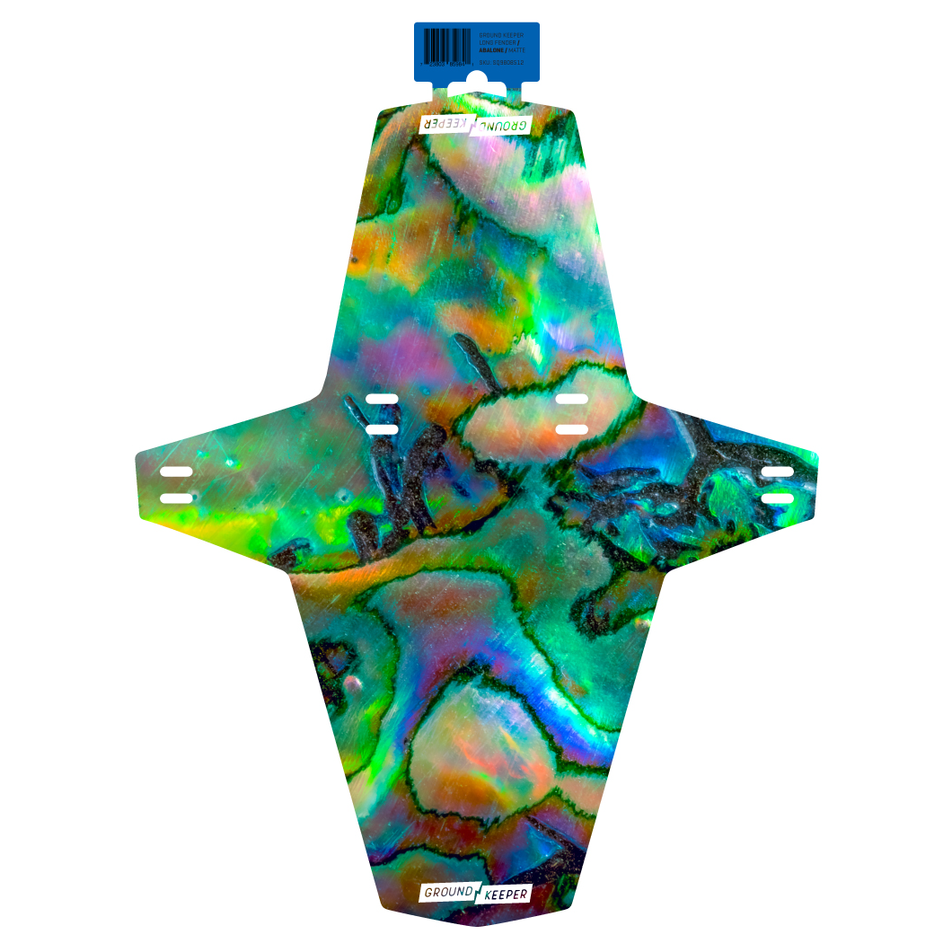 Abalone Long Fender
