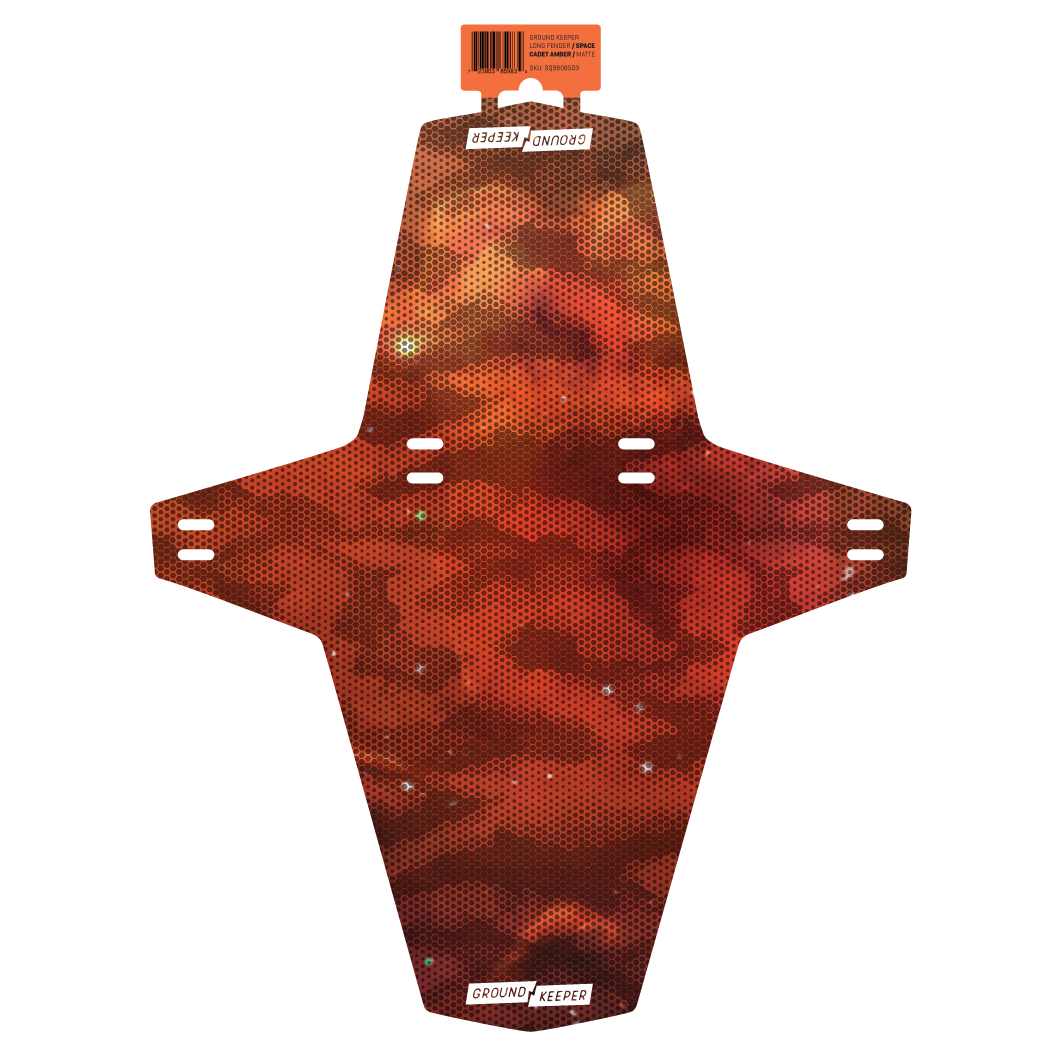 Space Cadet Long Fender
