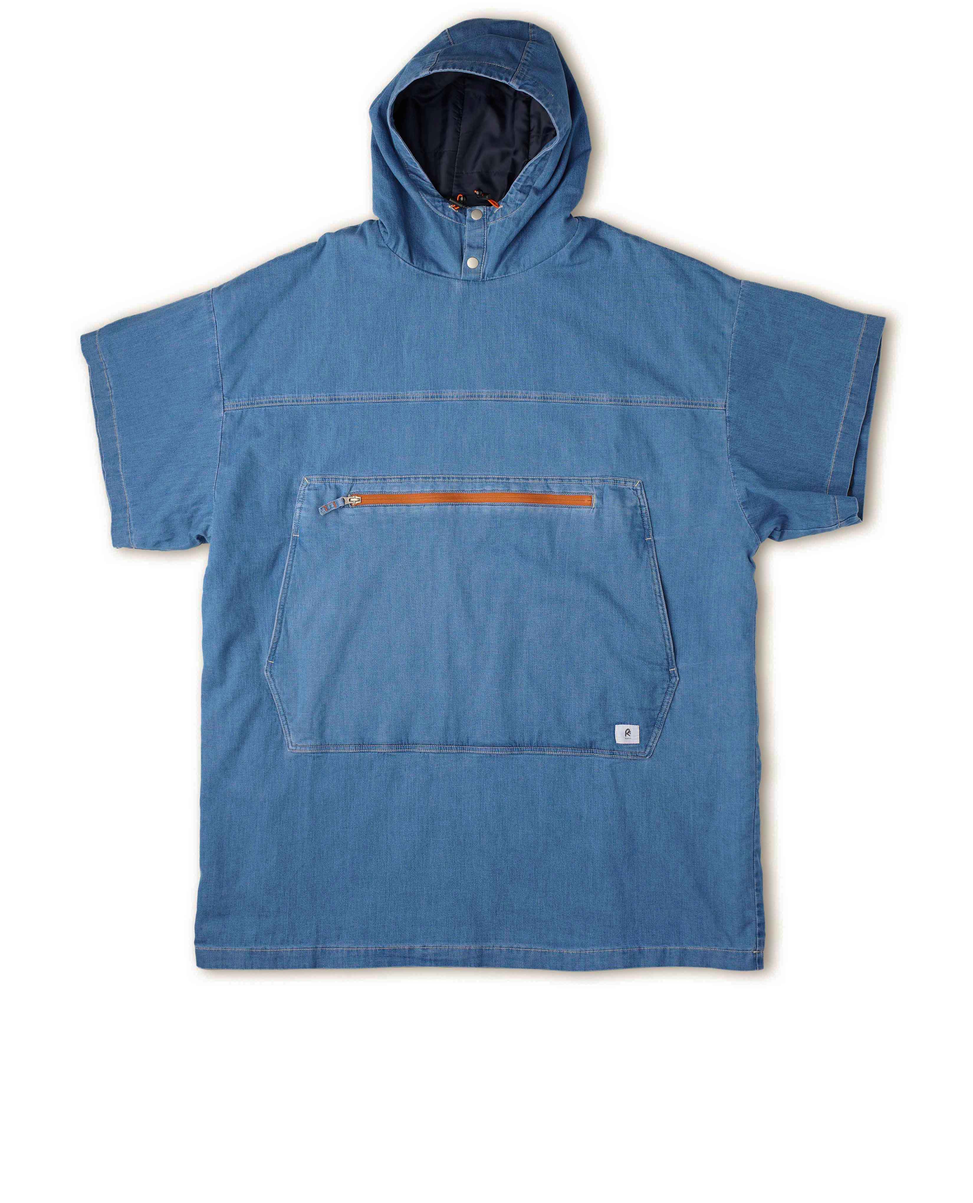 Ripton Double Stuff Insulated Poncho