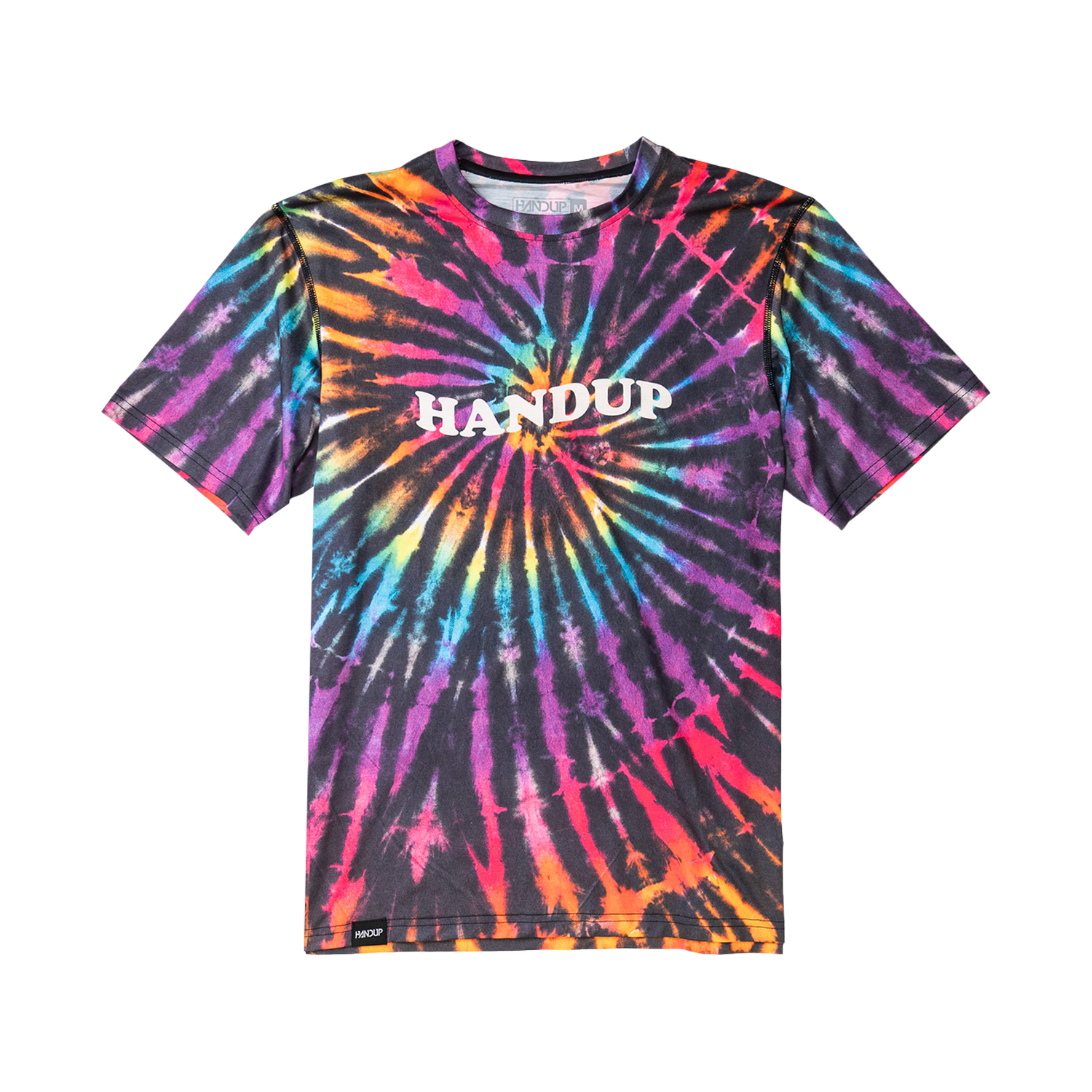 ActiviTEE - Reverse Tie Dye