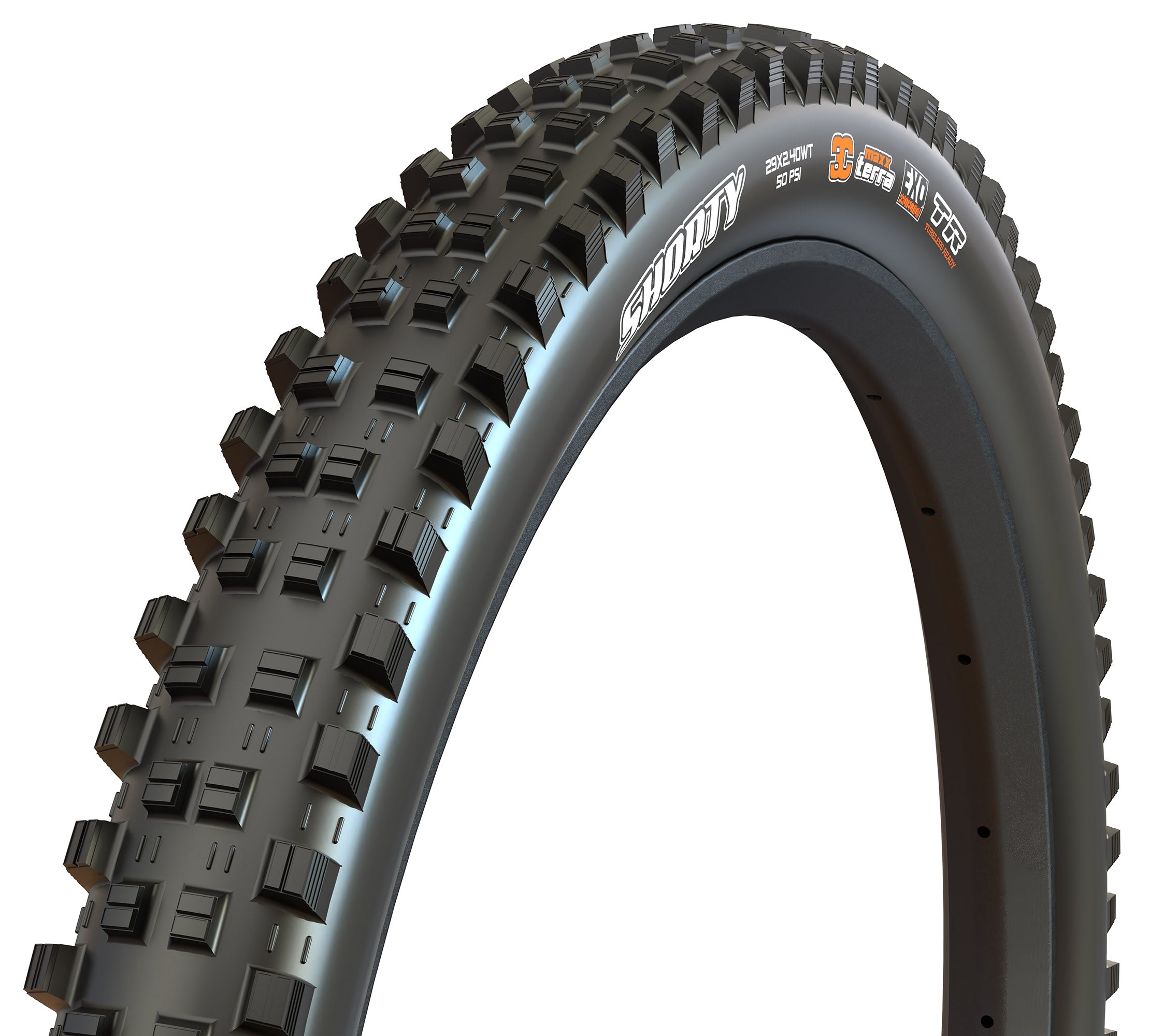 Maxxis Shorty Tire