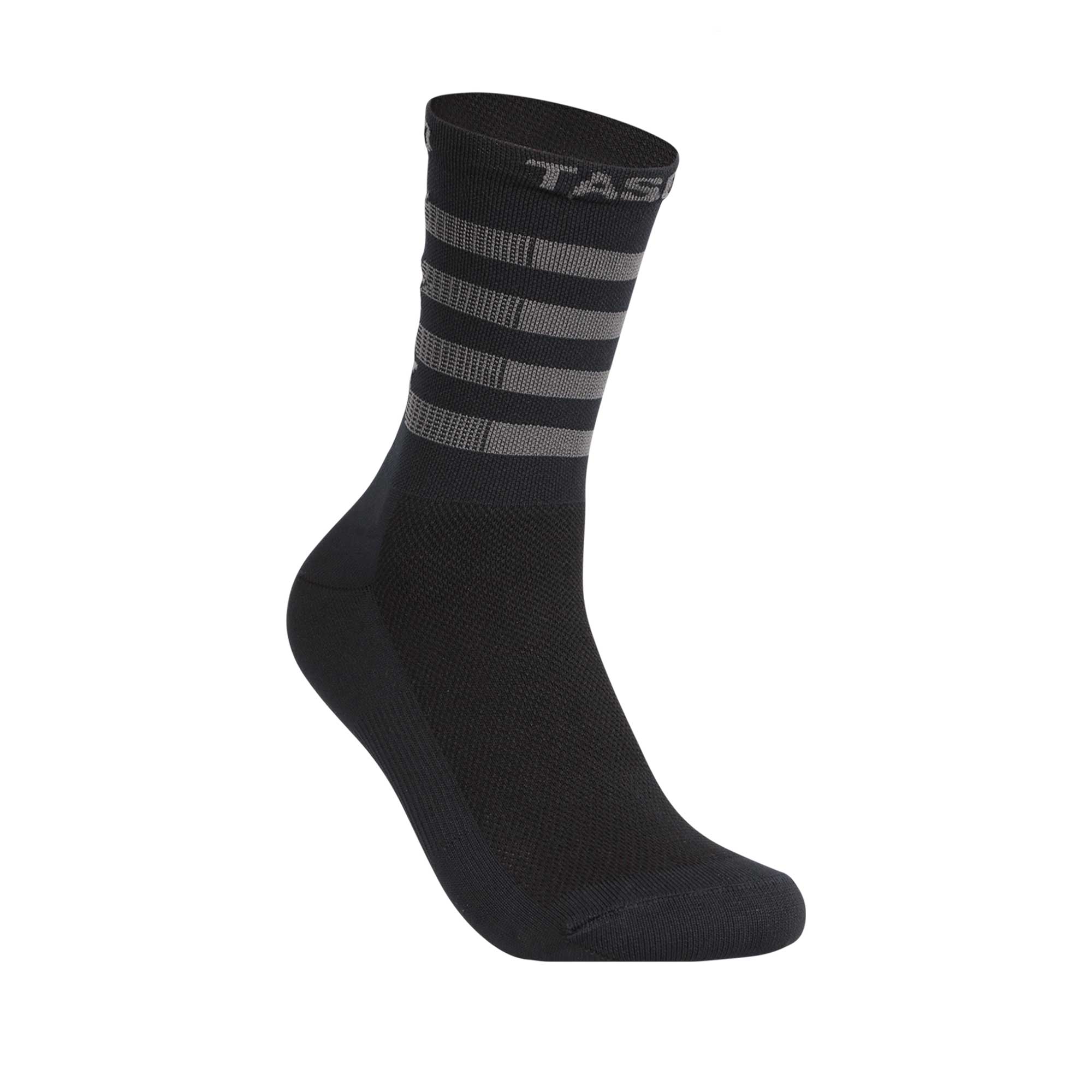 Tasco Ridgeline Cycling Socks - Black Flag