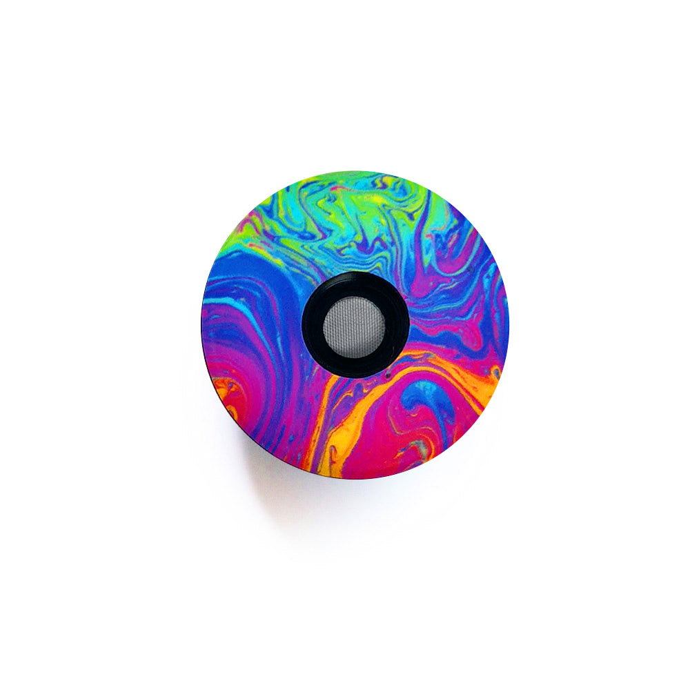 Oil Slick Topcap
