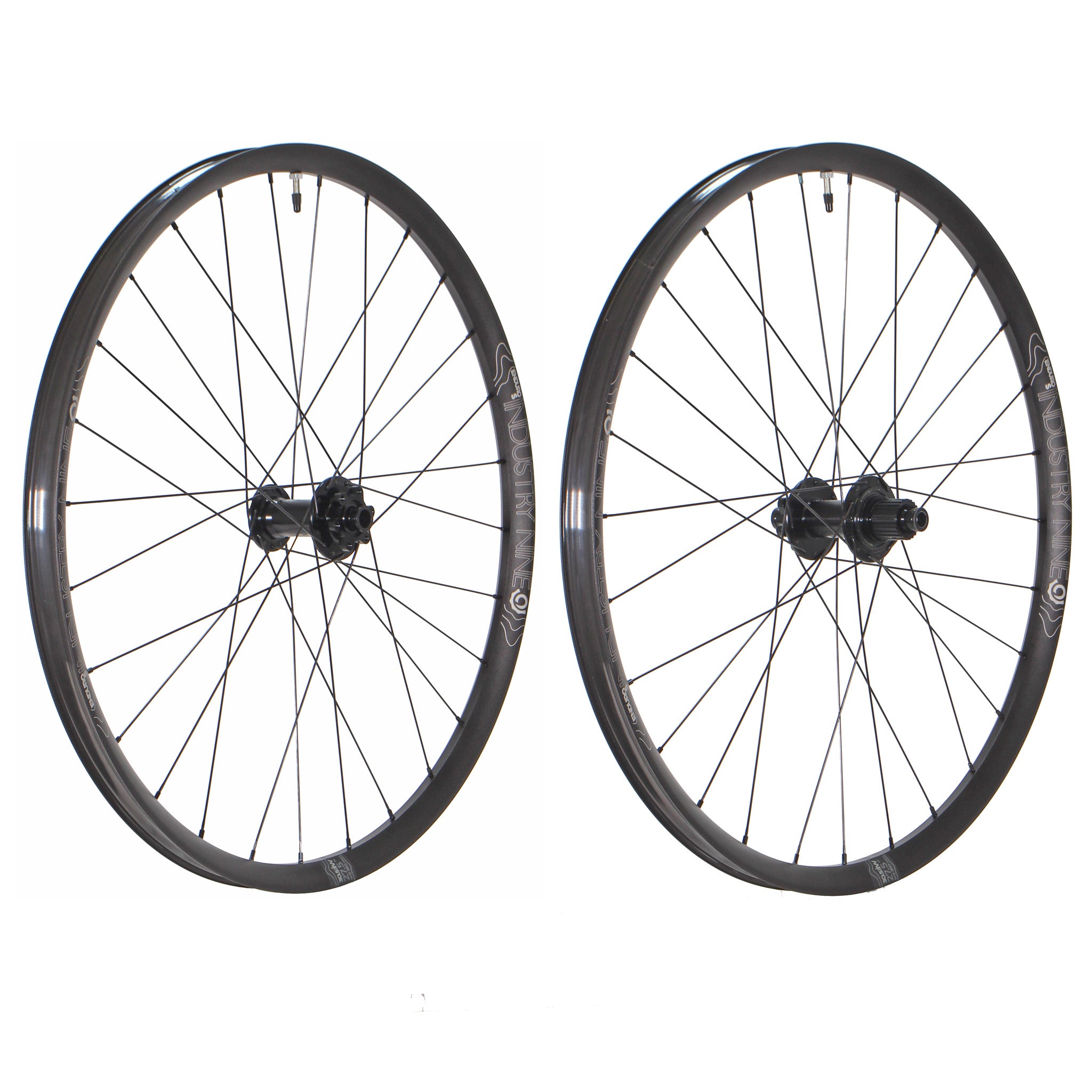 Industry Nine 1/1 Enduro S Wheelset - 29