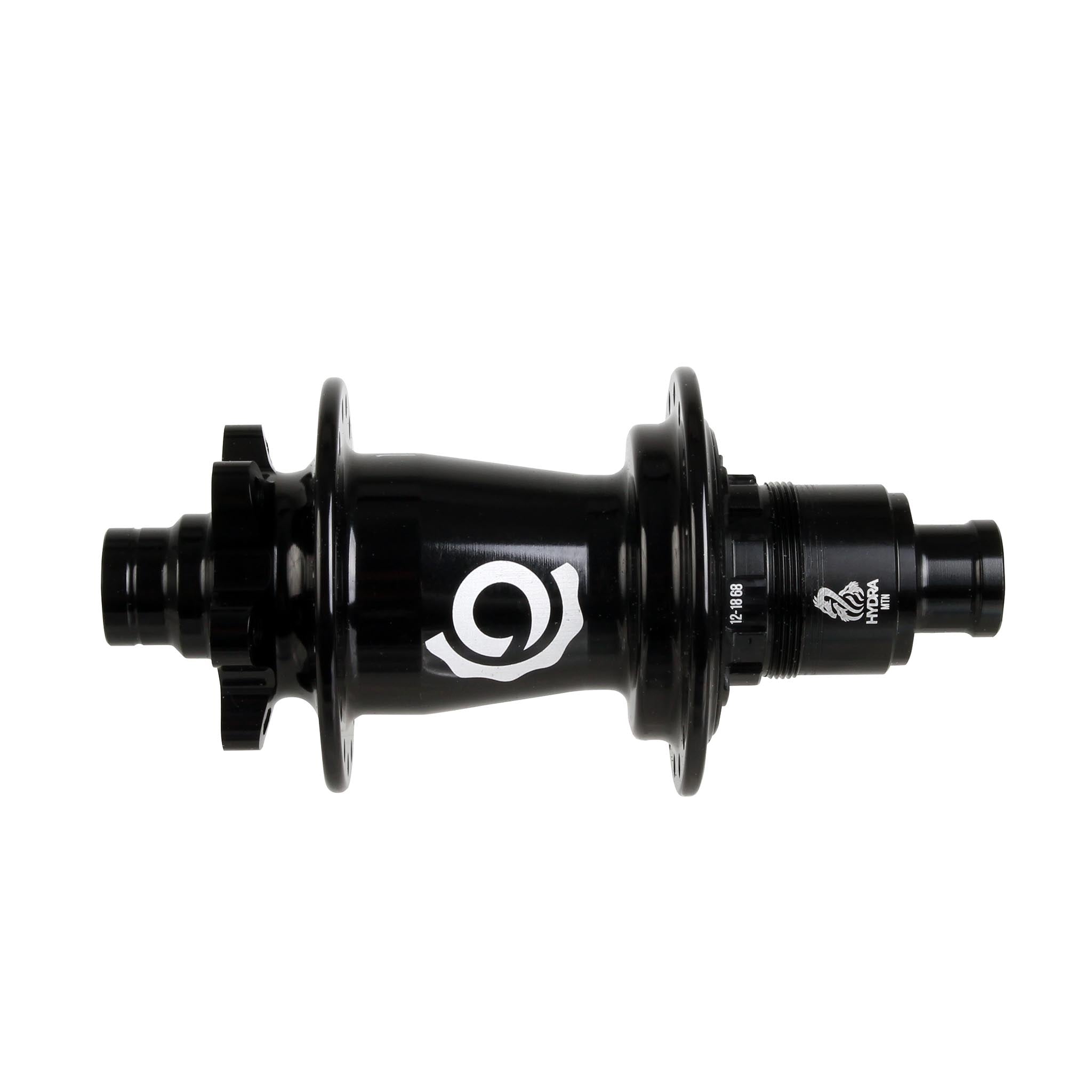 Industry Nine Hydra Classic Rear Hub - 12 x 148mm 6-Bolt XD Black 32H