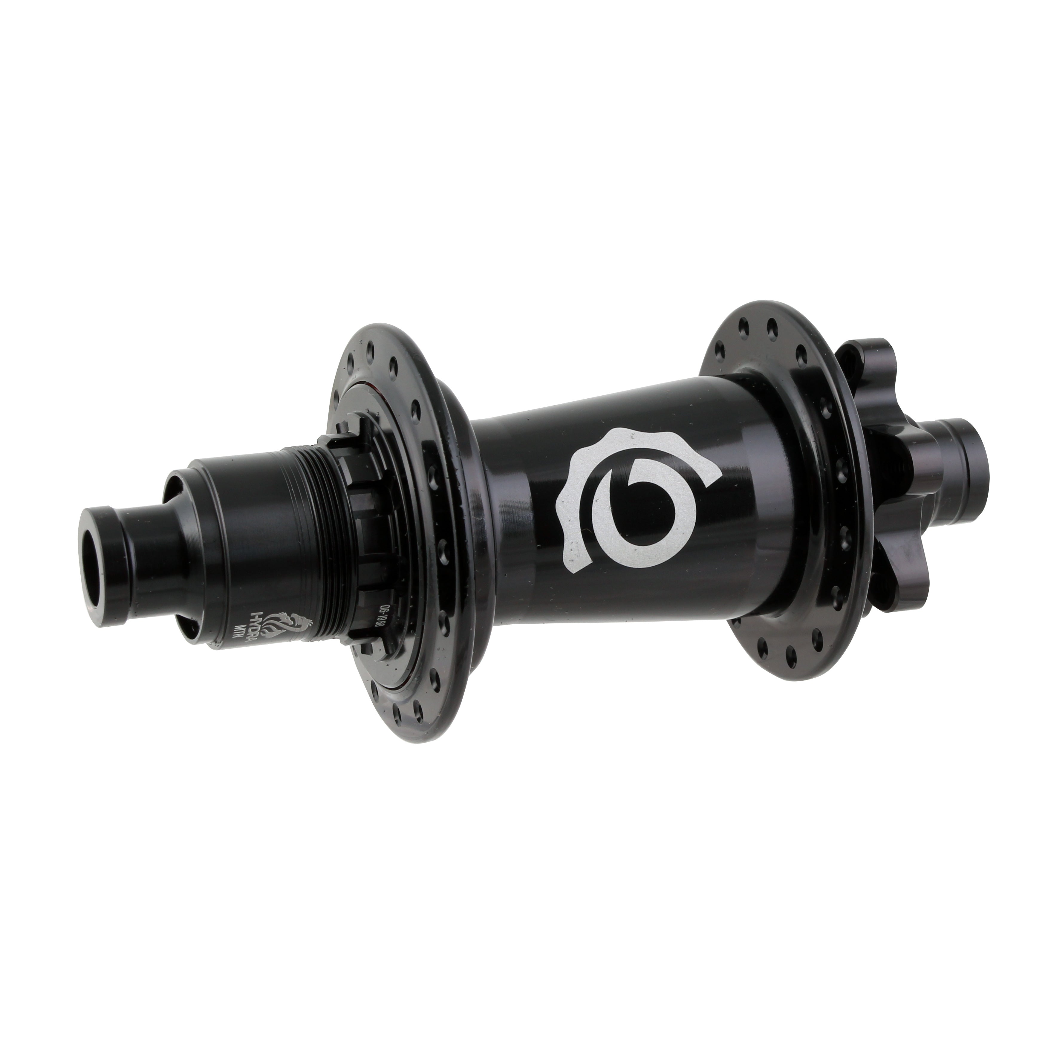 Industry Nine Hydra Classic Rear Hub - 12 x 157mm 6-Bolt XD Black 32H
